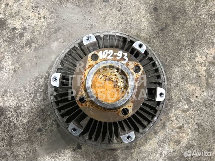 Вискомуфта Sitrak C7H 2016 202V066007050