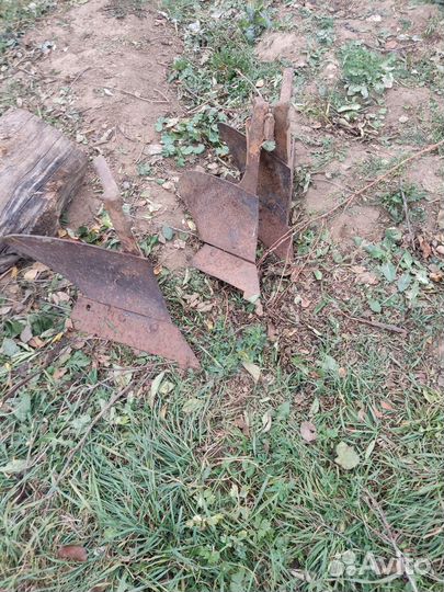 Корпуса для плуга