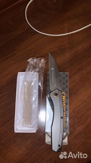 Нож складной