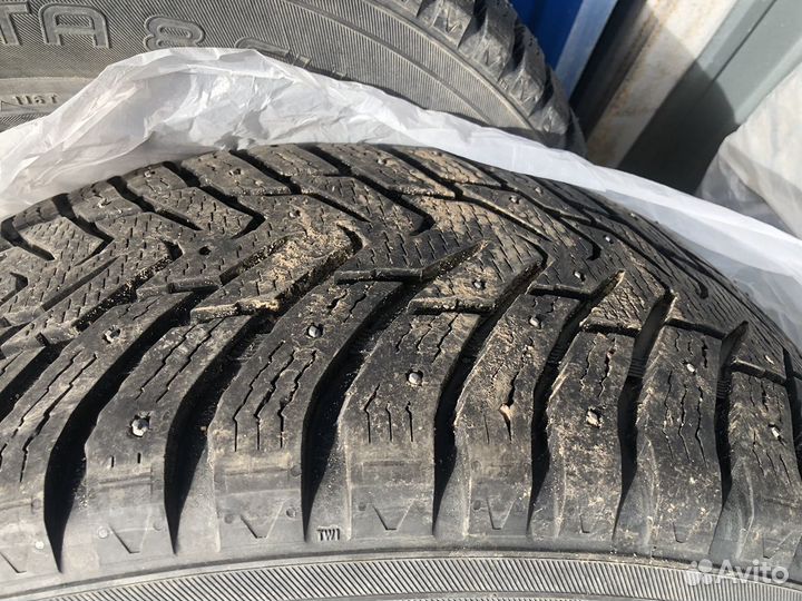 Nokian Tyres Hakkapeliitta 8 SUV 265/65 R17 116T