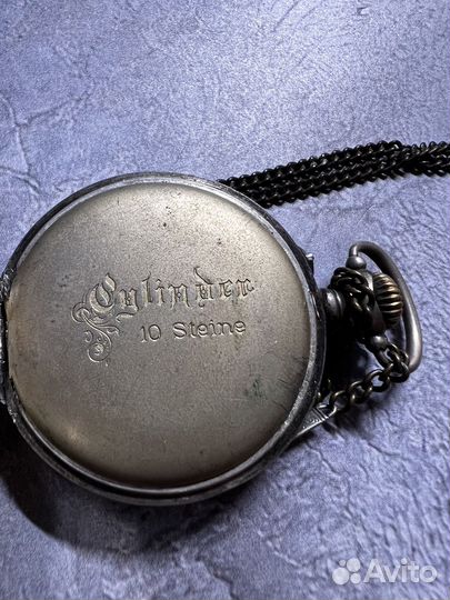 Часы карманные alpina