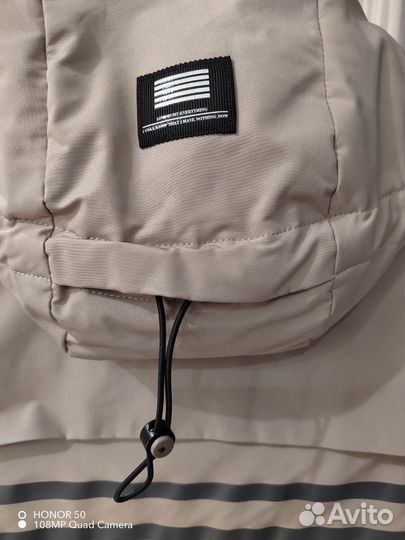 Куртка на девочку