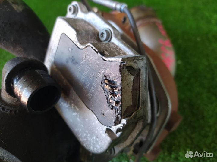 Турбина Audi A6 C6 ASB 2006