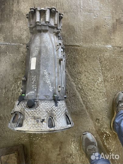 АКПП 7gtronic 722.902 mercedes benz gl 164