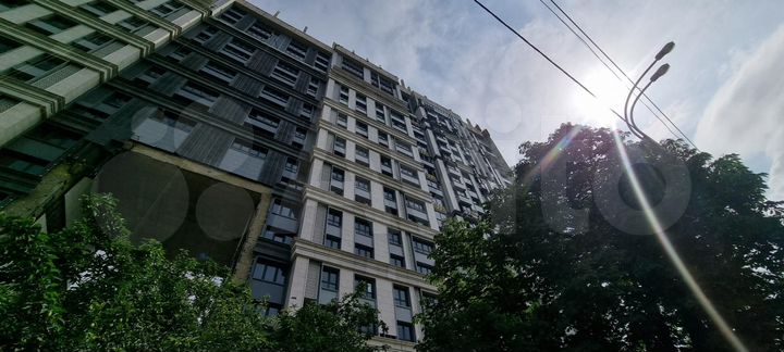 4-к. квартира, 107,5 м², 20/21 эт.