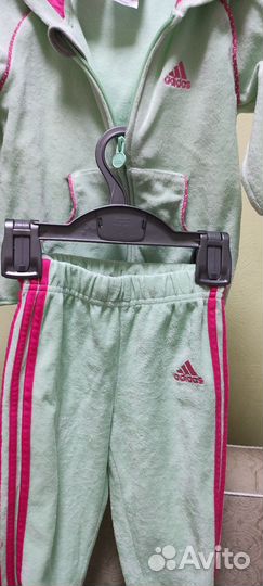 Детский спортивный костюм 80-86 р. Adidas