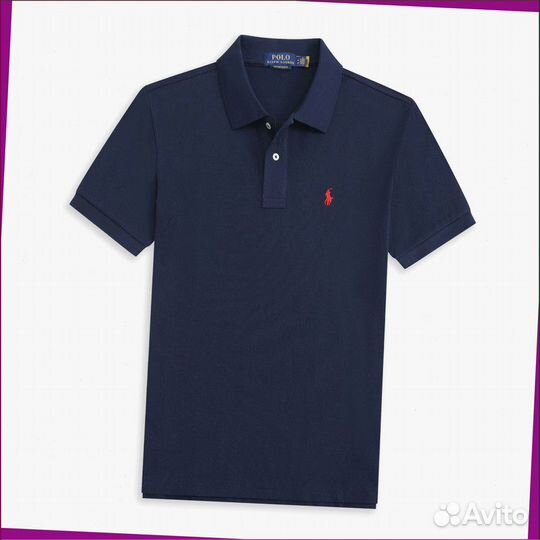 Поло футболка Polo Ralph Lauren (Все размеры в наличии)