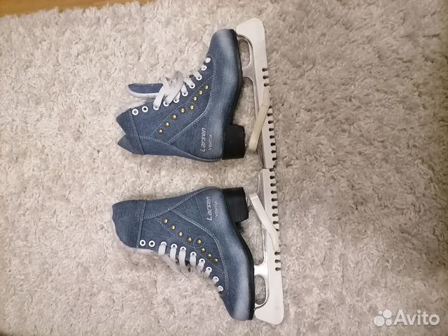 Коньки детские