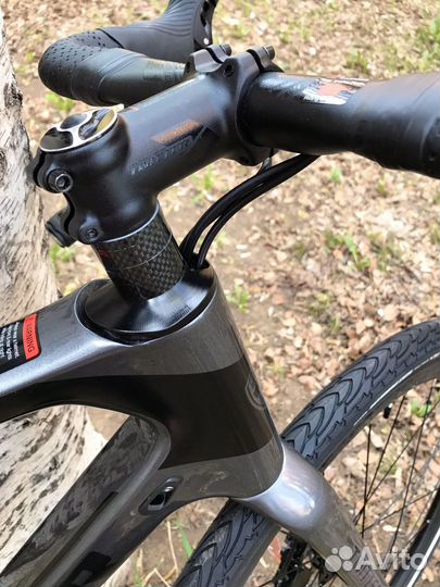 Новый карбон Грэвел Twitter Gravel V1 2023