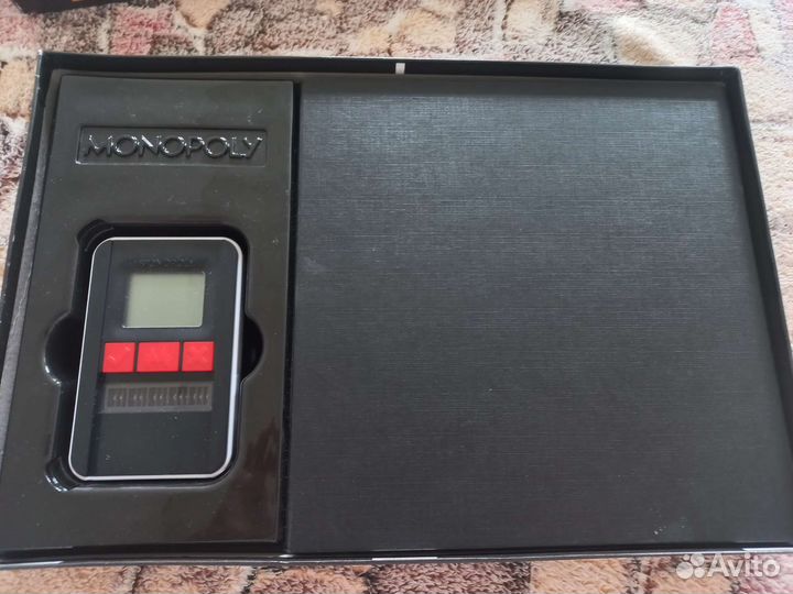 Монополия с банковскими картами