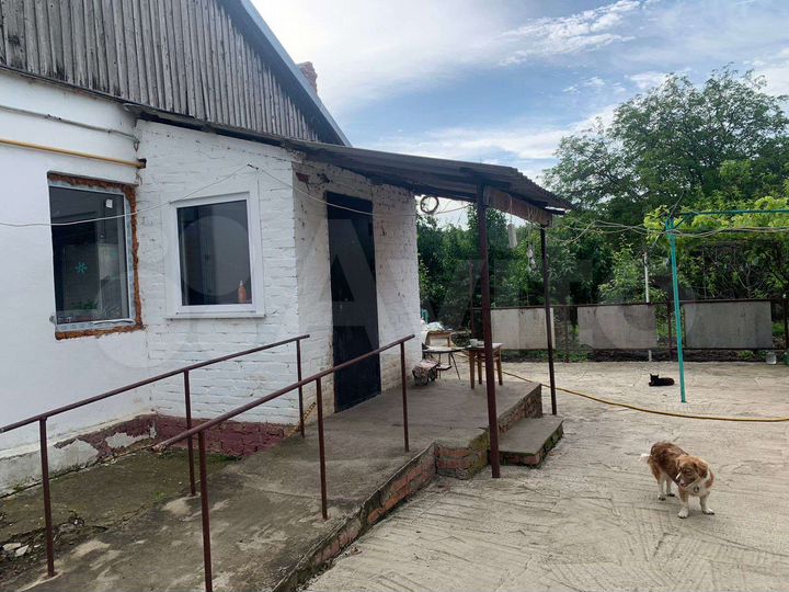 Дом 77 м² на участке 10 сот.