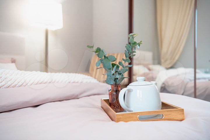 1-к. квартира, 40 м², 5/35 эт.