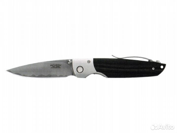 Mcusta Японский складной Нож 71/169 мм (MC-0144G)