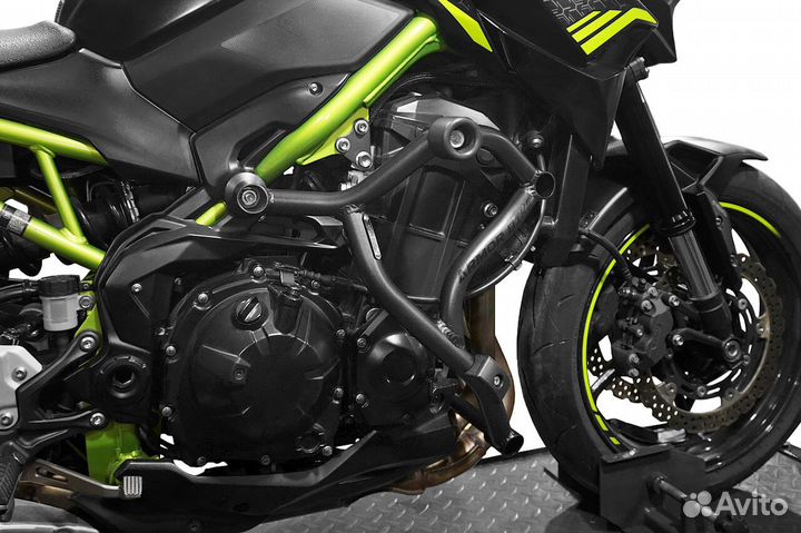 Клетка Kawasaki Z900 (2020+)