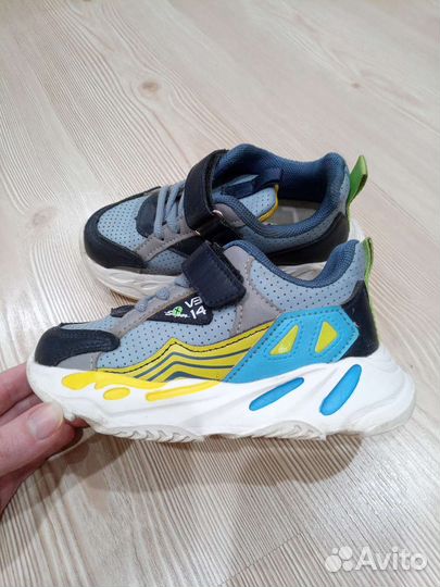 Обувь для мальчика