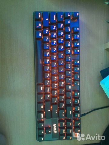 Dexp anger tkl обзор