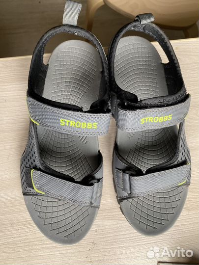 Сандалии новые Strobbs