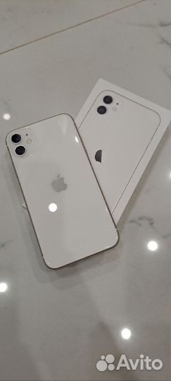 iPhone 11, 128 ГБ