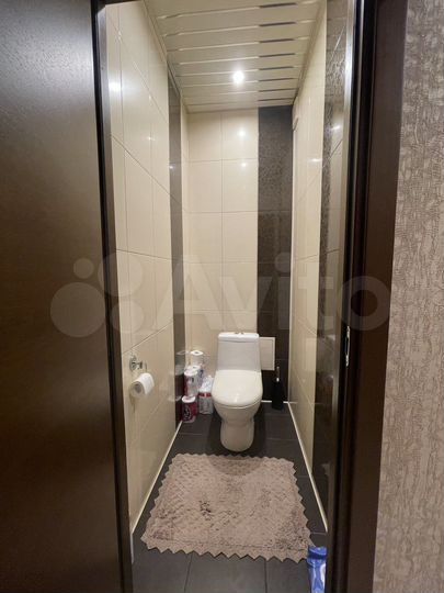 2-к. квартира, 53,2 м², 2/5 эт.