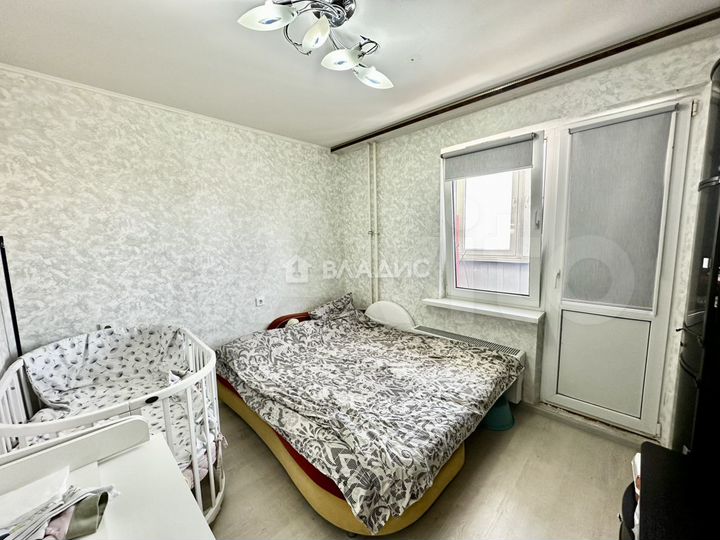 2-к. квартира, 59,6 м², 11/12 эт.