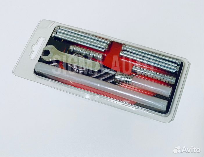 Диодные led линзы би лед 24В Mercedes Actros MP4