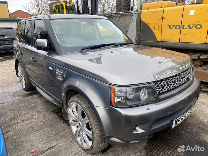 Педаль газа Land Rover range rover sport L320 RES