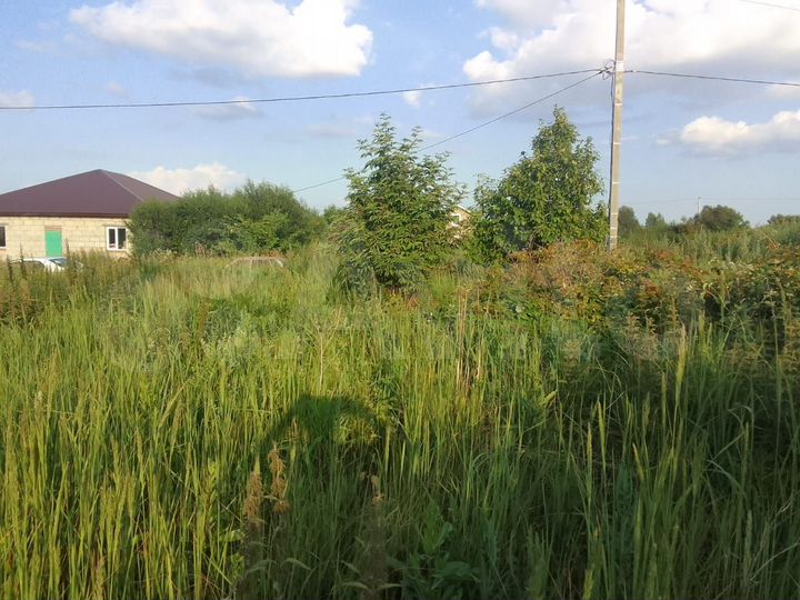 Участок 7 сот. (СНТ, ДНП)