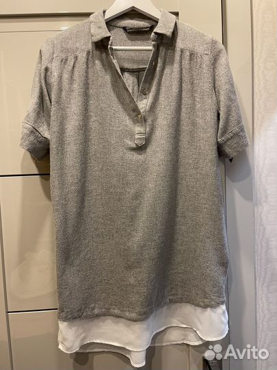 Платье zara