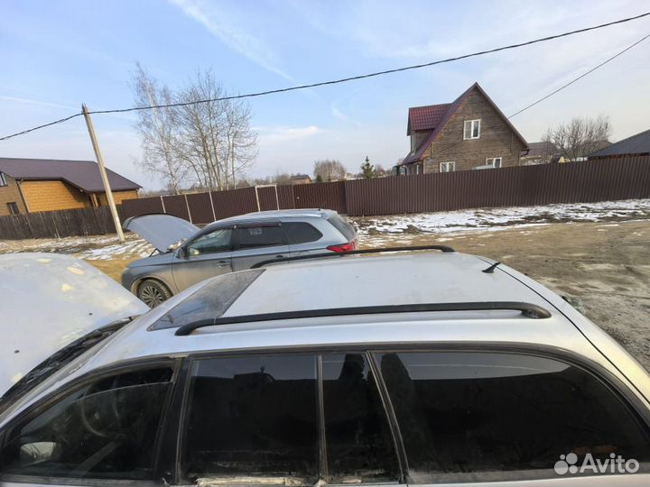 Опель Омега В универсал крыша с люком