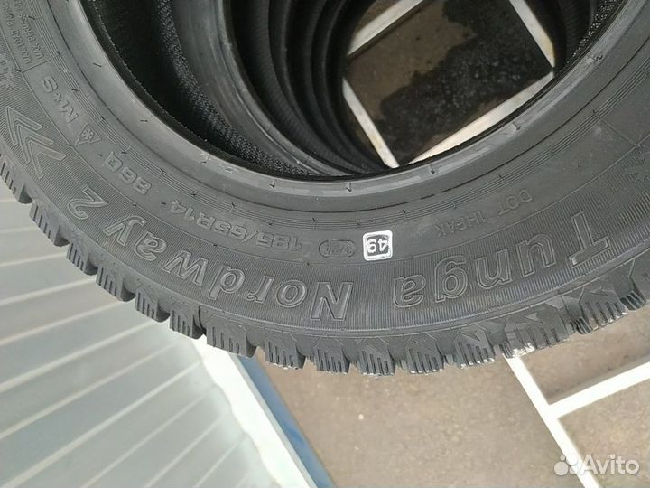 Tunga Nordway 2 185/65 R14 86Q