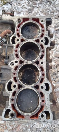 Продам блок двигателя Ford Focus 2 1.8