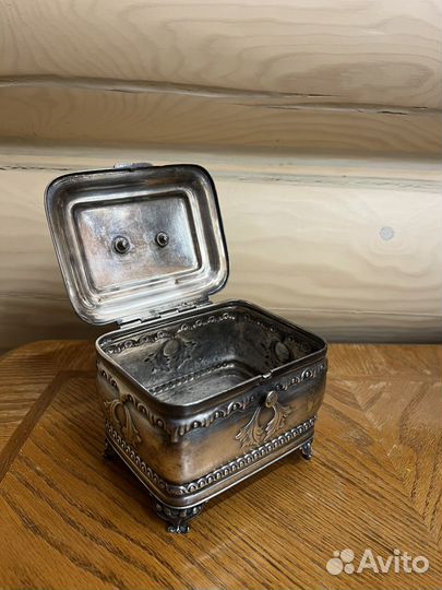 Шкатулка Фраже (Fraget)