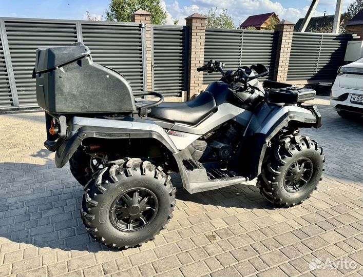 Квадроцикл BRP CAN-AM outlander MAX XTP 800 EFI