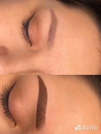 Перманентный макияж