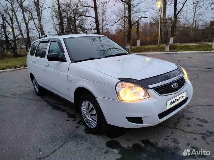 LADA Priora 1.6 МТ, 2011, 141 125 км