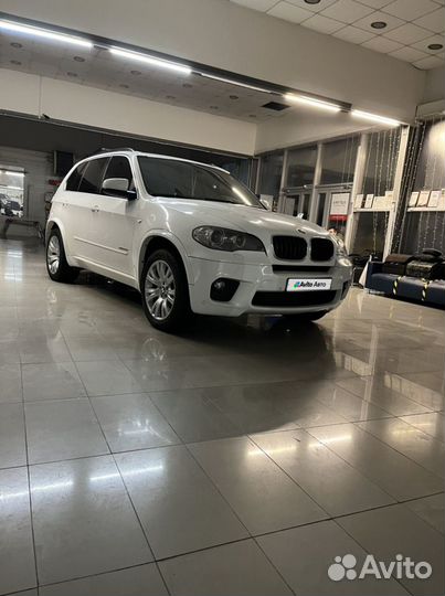 BMW X5 3.0 AT, 2012, 298 000 км