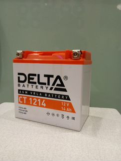Аккумулятор Delta ст1214