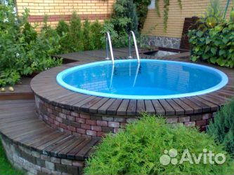 Кольца колодцы септики канализационные