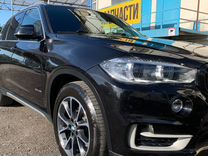 BMW X5 3.0 AT, 2017, 52 000 км, с пробегом, цена 4 600 000 руб.