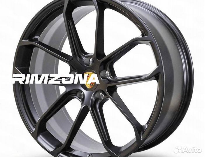 Литые диски Porsche FPS-20 R21 et46.0 5x130.0