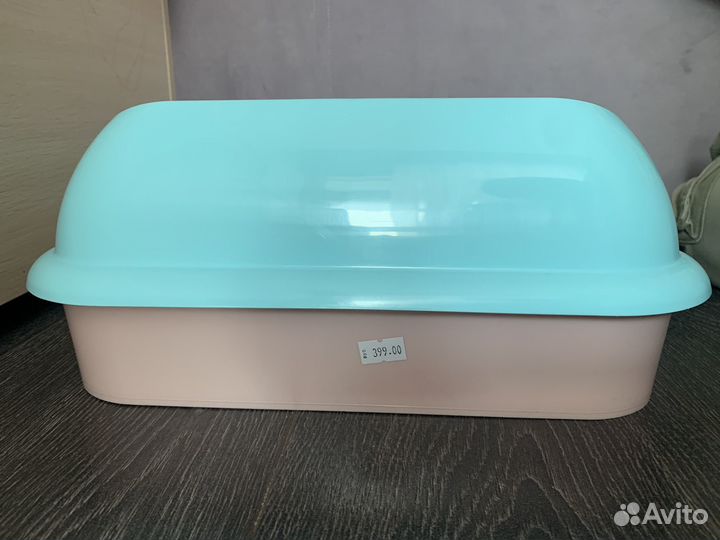 Кошачий лоток 44*34*15 см