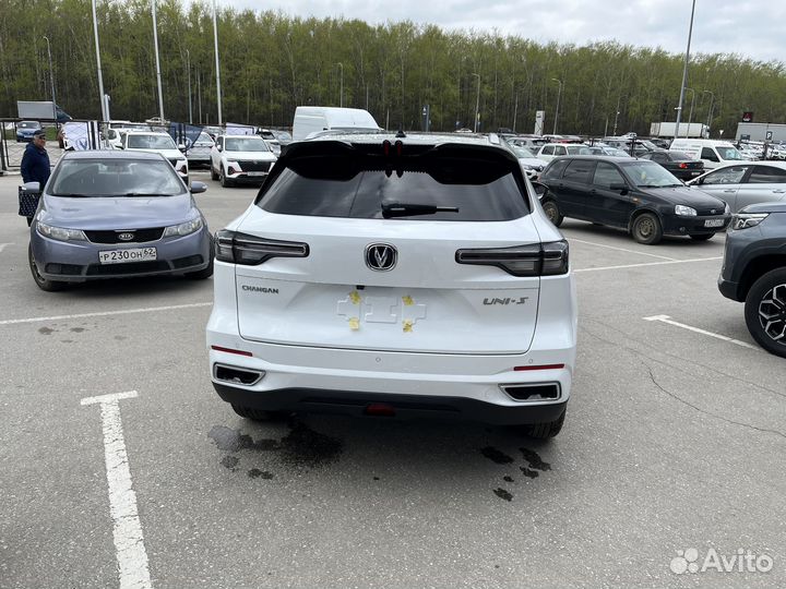 Changan CS55 Plus 1.5 AMT, 2024