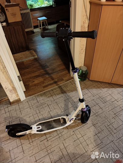 Самокат TechTeam City Scooter (2021)