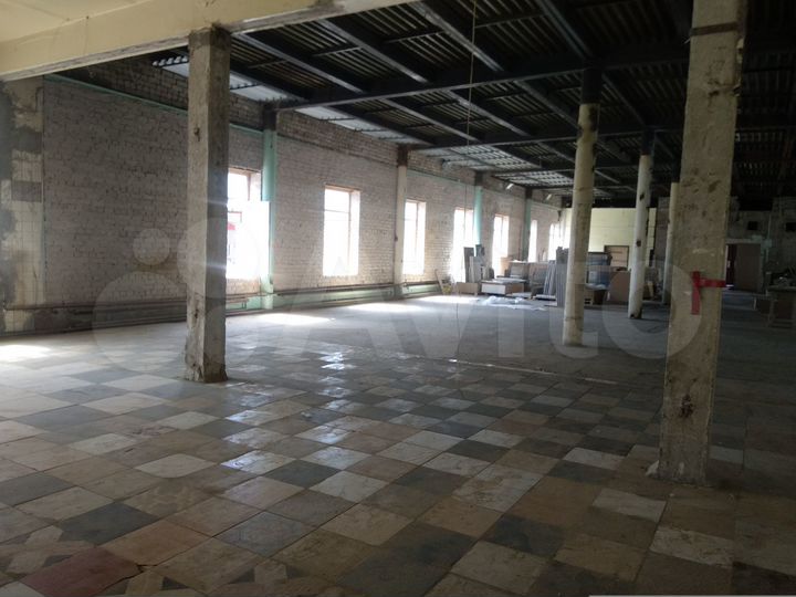 Отдельно стоящее здание/ Произв-во/ Склад, 1000 м²
