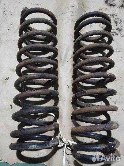 Пружина передняя Chery Qq6 S21