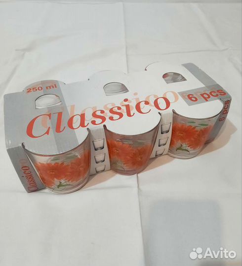 Кружки, стаканы