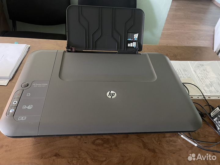 Цветной струйный принтер