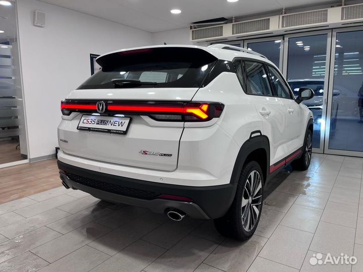 Changan CS35 Plus 1.4 AMT, 2023