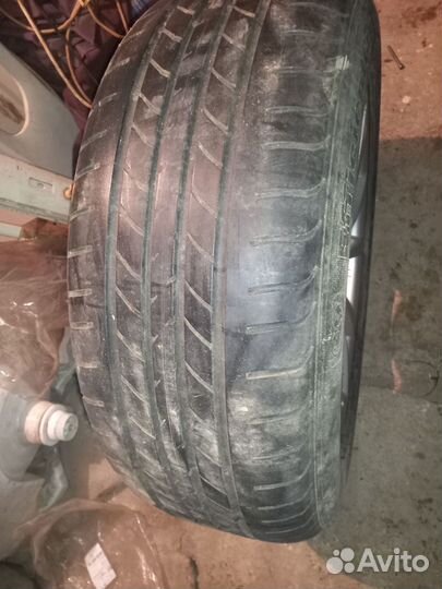 Goodyear UltraGrip Cross 205/60 R16 20