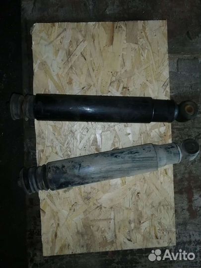 Амортизаторы